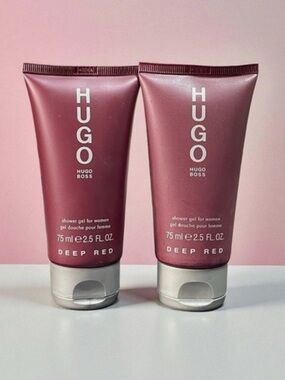 Hugo boss body wash for women